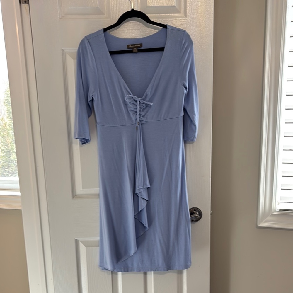 Tommy Bahama Beach Dress with Ruffle Detail